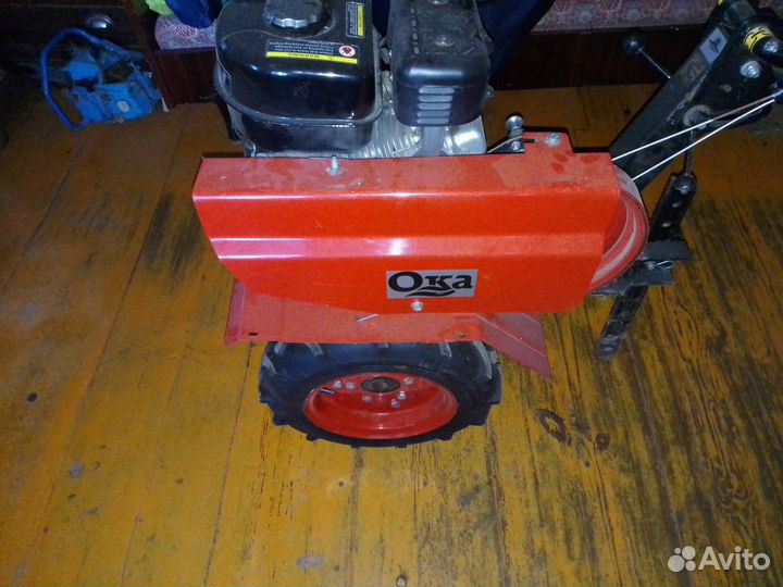 Мотоблок б/у