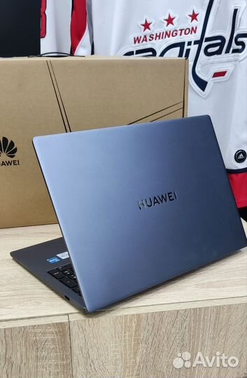 Ноутбук Huawei MateBook D16 mclf- x Core i3-1215U