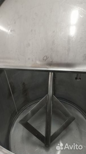 Ванна длительной пастеризации на 200 литров