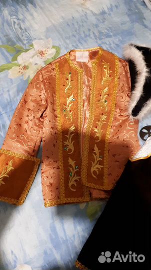 Прокат новогодних костюмов