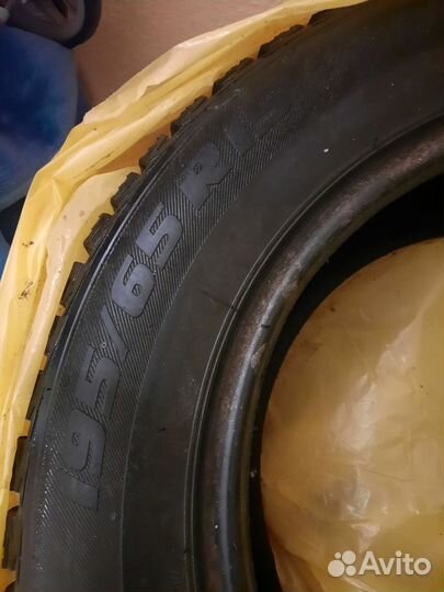 Lassa Iceways 195/65 R15