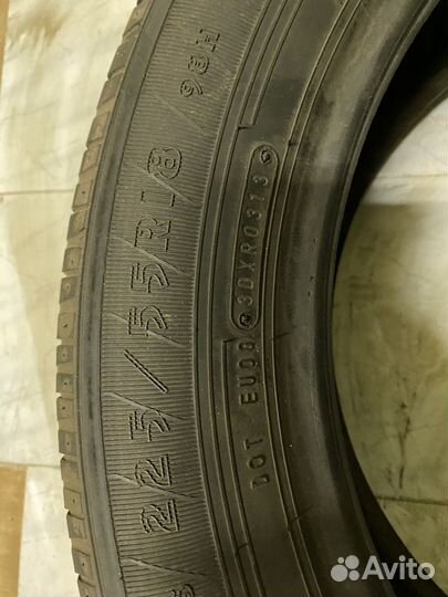 Goodyear Eagle LS 2 225/55 R18 H