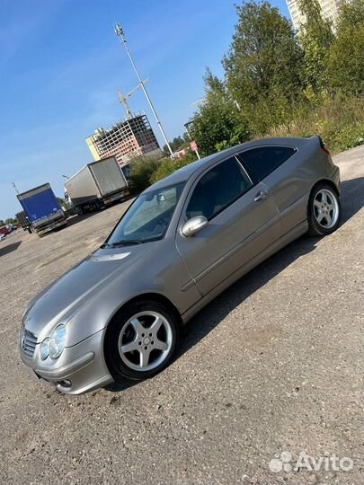 Mercedes-Benz C-класс 1.8 AT, 2006, 226 000 км