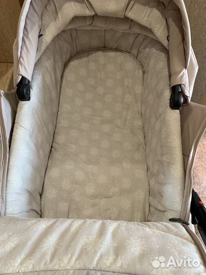 Коляска noordi fjordi sport 2 в 1