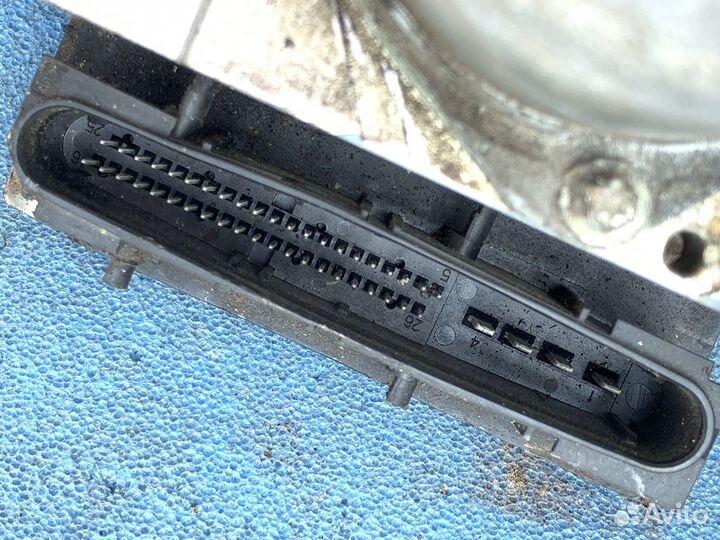 Subaru Forester (S12) 2008-2012г блок ABS (насос)