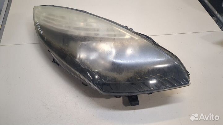 Фара (передняя) Renault Scenic, 2010