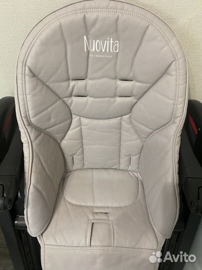 Стульчик для кормления nuovita