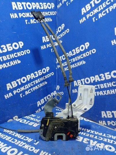 Задний левый замок двери Hyundai Sonata 6 седан