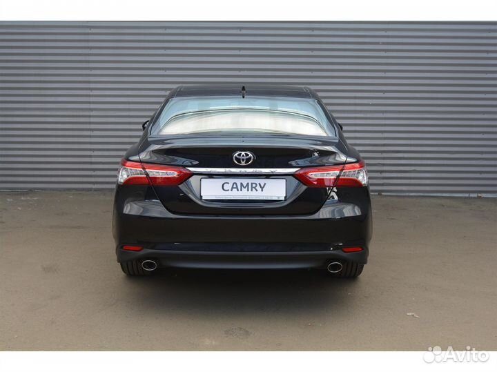 Toyota Camry, 2022