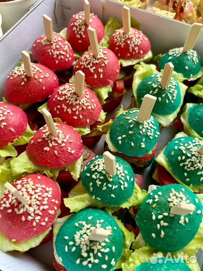 Детский бокс Киндер Патти