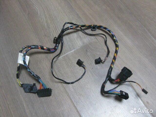 Проводка Opel Astra H (2008–2014)