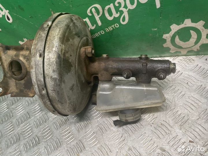 Вакуумный усилитель тормозов LADA (Ваз) 2114