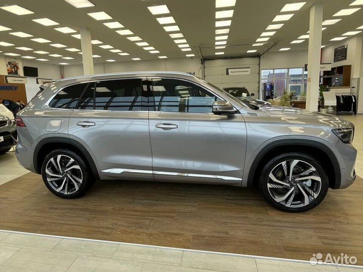 Geely Monjaro 2.0 AT, 2023