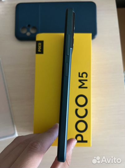 Xiaomi Poco M5, 4/64 ГБ