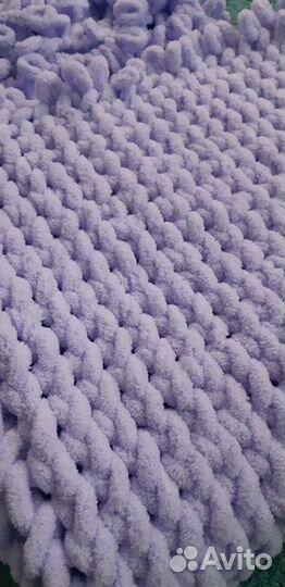 Плед ручной работы 95/95