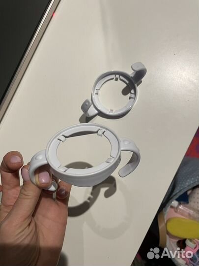 Ручка-держатель для бутылочек avent