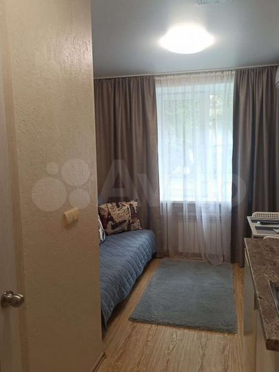 Квартира-студия, 12 м², 1/4 эт.