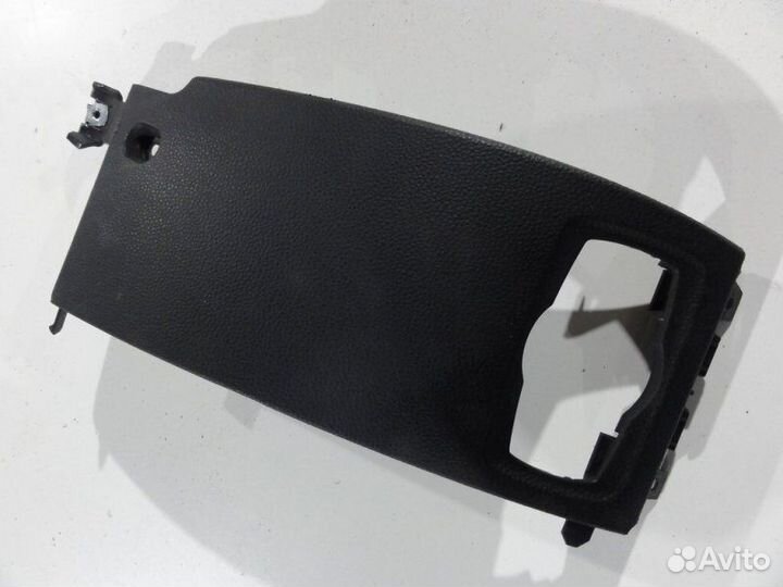 Накладка декоративная на торпедо левая Bmw 1 Серия