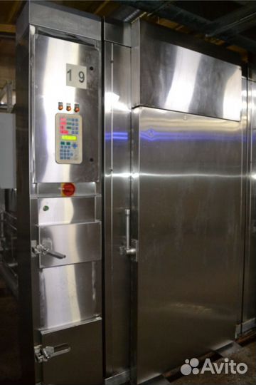 Универсальная термокамера Thermosmoke ТК 1002.Э