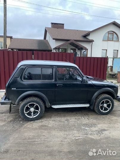 LADA 4x4 (Нива) 1.6 МТ, 1990, 43 000 км