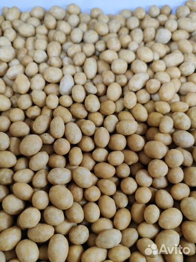 Арахис в кокосе