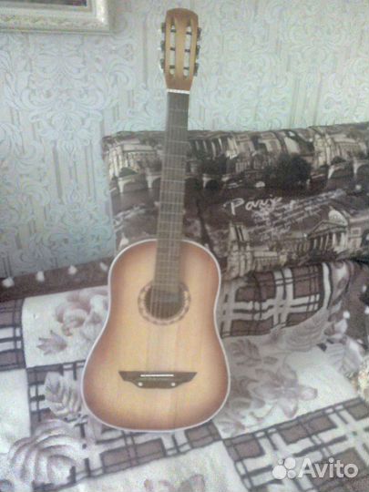 Гитара,6 струн