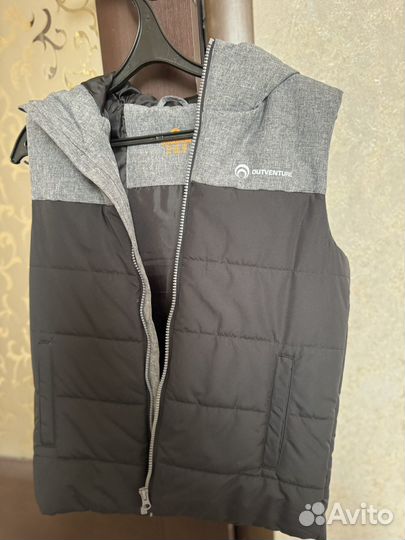 Жилетка детская