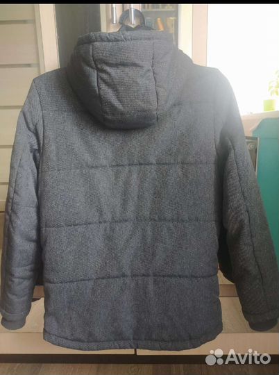 Куртка мужская зимняя