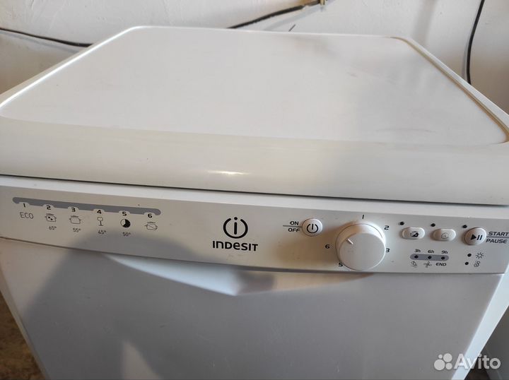 Посудомоечная машина Indesit
