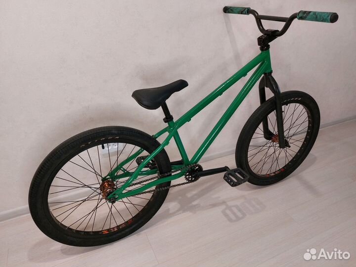 Велосипед mtb