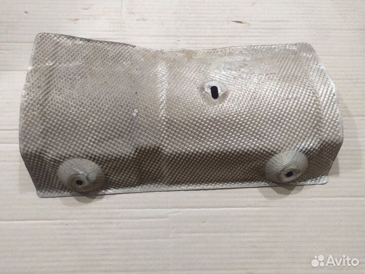 Экран тепловой Nissan Almera G15 K4M 2013