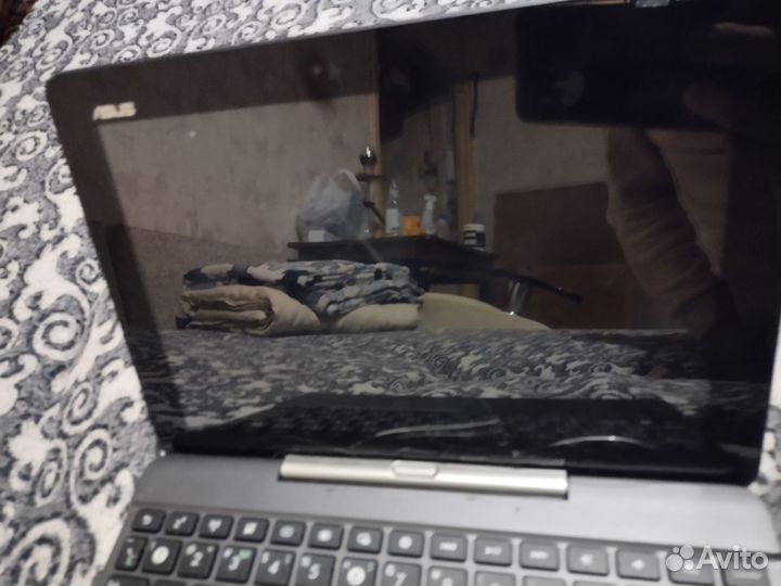 Планшет с клавиатурой asus