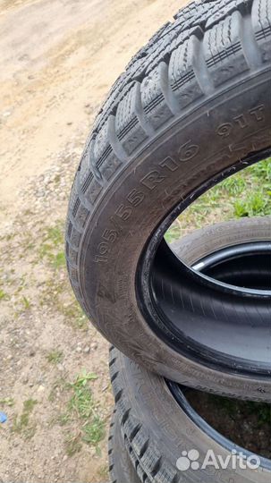 Nokian Tyres Nordman 7 195/55 R16