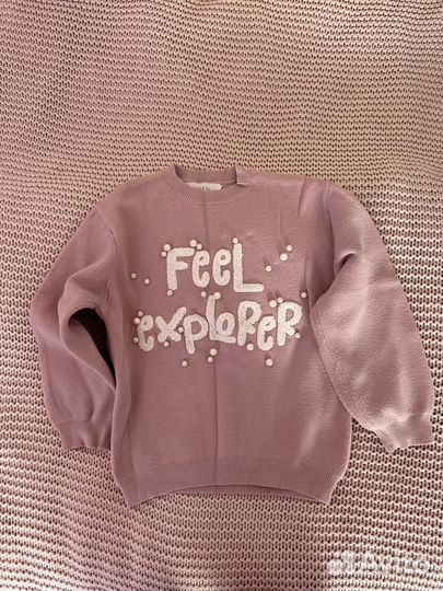 Джемпер Zara 122см