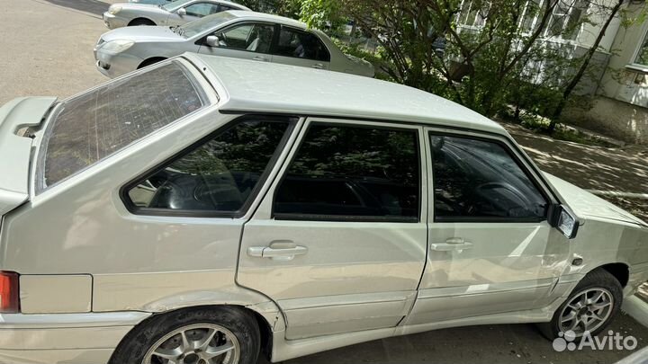 ВАЗ 2114 Samara 1.5 МТ, 2006, 209 865 км