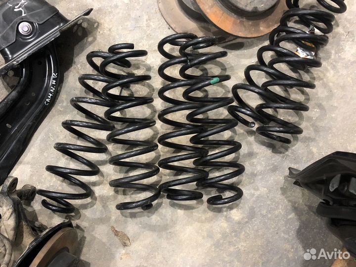 Пружины toyota camry 70 75