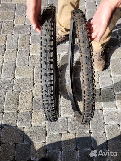 Покрышки велосипедные maxxis