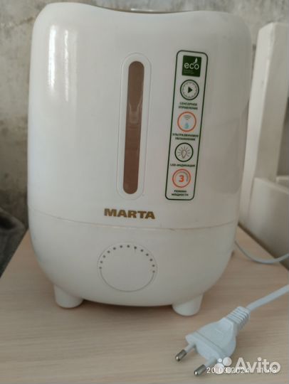 Увлажнитель воздуха Marta-2685