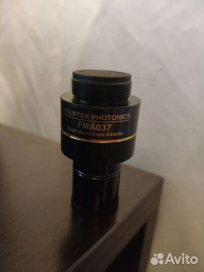Touptek fma037 (0.37x)