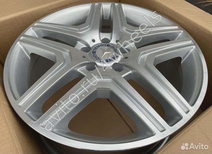 Диски Mercedes Benz ML GL R19