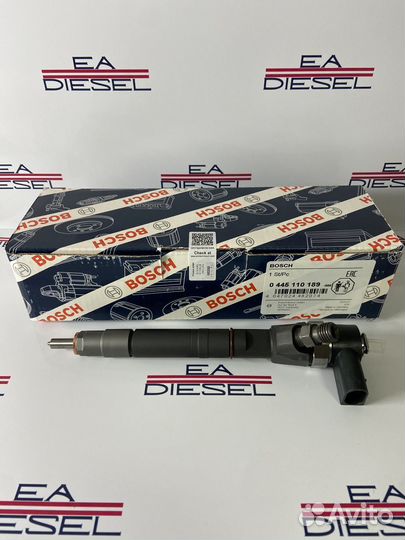 Форсунка 0445110189