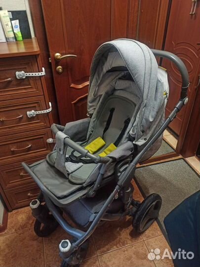 Коляска 2 в 1 riko vario