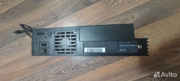 Игровая приставка Sony Playstation 2