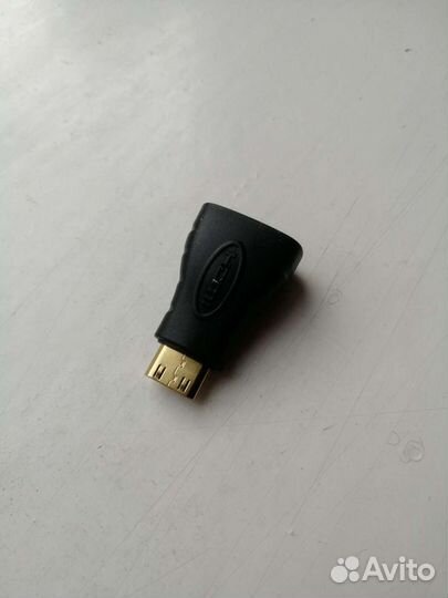 Переходник hdmi - mini hdmi