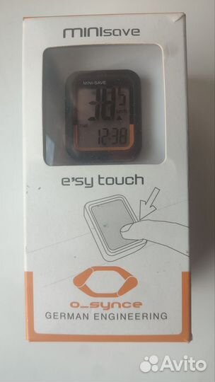 Велокомпьютер