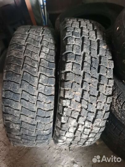 КАМА И-520 235/75 R15