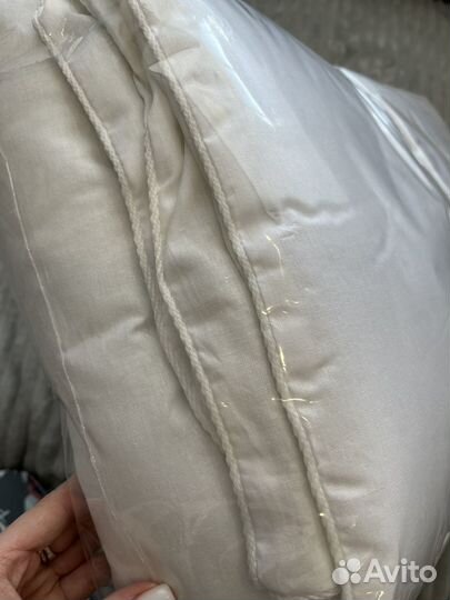 Одеяло 140*110 и пастельное белье