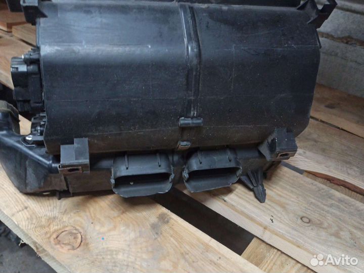 Корпус печки Land Rover Discovery