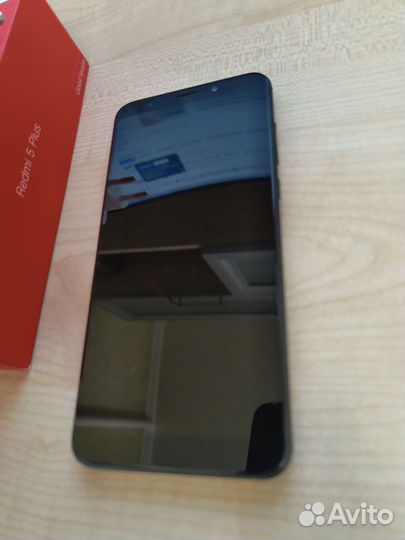 Xiaomi Redmi 5 Plus, 4/64 ГБ