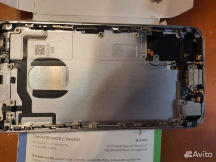 Запчасти для iPhone 6s оригинальные